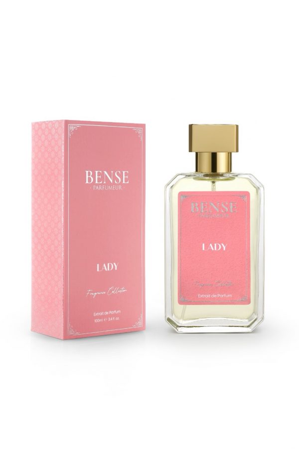 Bense Lady Parfüm - Görsel 2