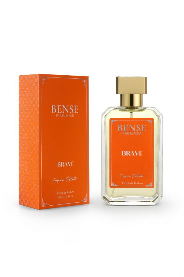 Bense Brave Parfüm - Görsel 2