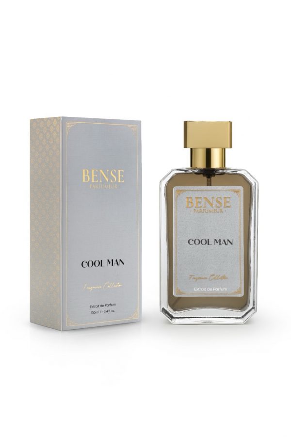 Bense Cool man parfüm - Görsel 2
