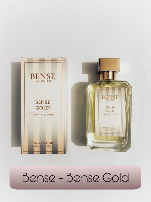 Bense Gold Parfüm - Görsel 2