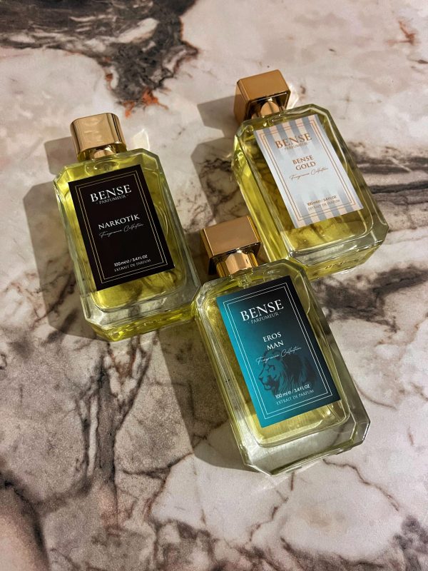 Narkotik - Gold - Eros Set