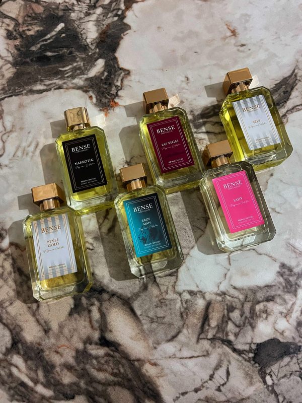 6'lı Karışık Set (Gold, Narkotik, Eros, Las vegas, Lady, Ares)