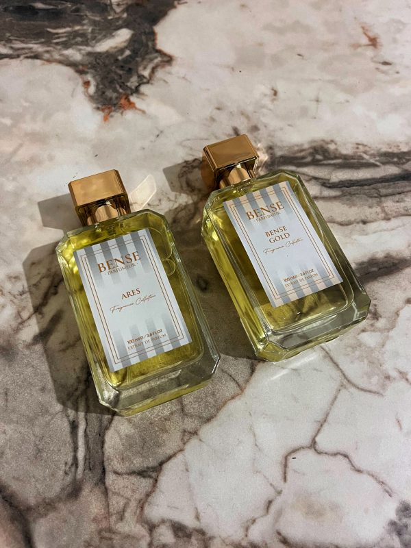 Bense Gold - Ares Set