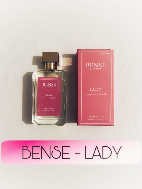 Lady - Narkotik Set - Görsel 2