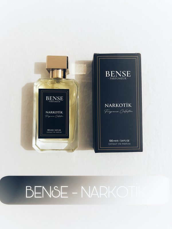 Lady - Narkotik Set - Görsel 3